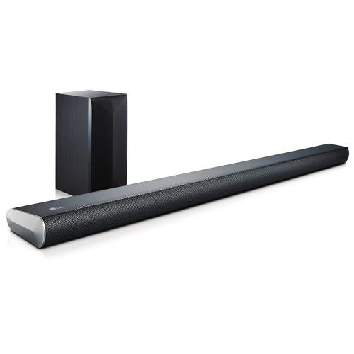 LG LAS551H 2.1Ch Sound Bar Audio System