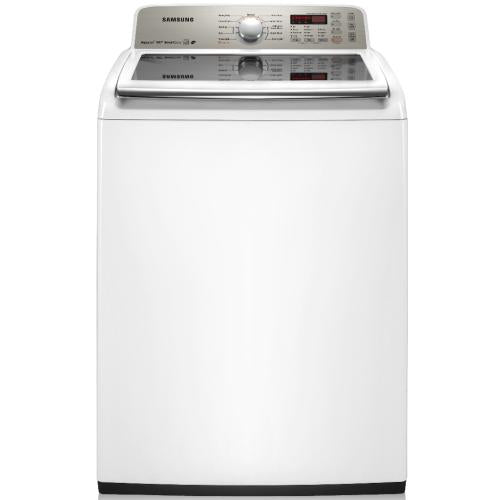 Samsung WA456DRHDWR/AA 27" Top-load Washer With 4.5 Cu. Ft. Capacity