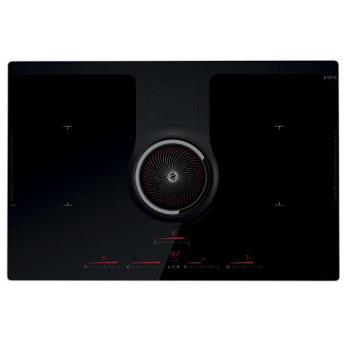 Elica NIKOLATESLAHPBL/A/83 hood and hob in one (prf0120975)