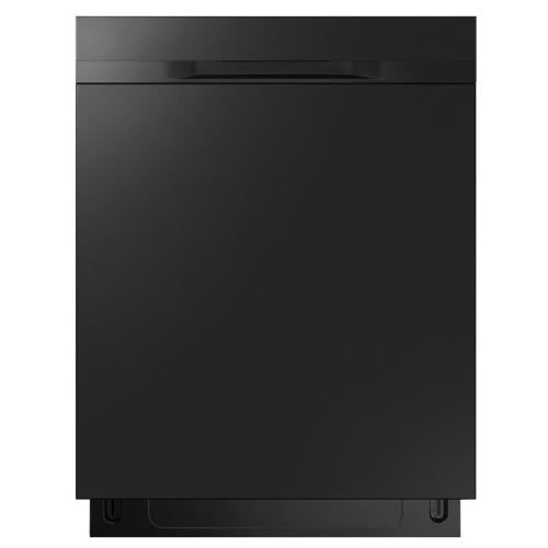 Samsung DW80K5050UB/AC Storm wash 24-Inch Top Control Built-in Dishwasher - Black