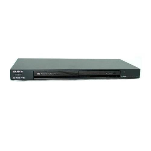 Sony DVPNS72HP CD/DVD Player