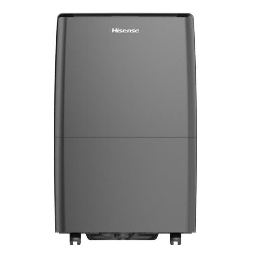 Hisense DH70K1G 70-Pint 2-Speed Dehumidifier