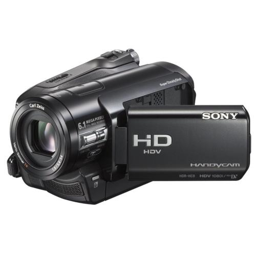 Sony HDRHC9 HDR-HC9 digital camcorder