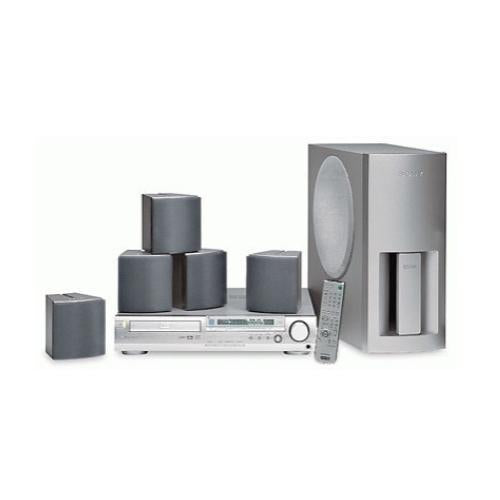 Sony DAVS300 DVD Dream® System