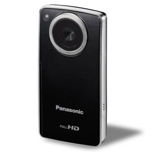 Panasonic HMTA1 Hd Camcorder