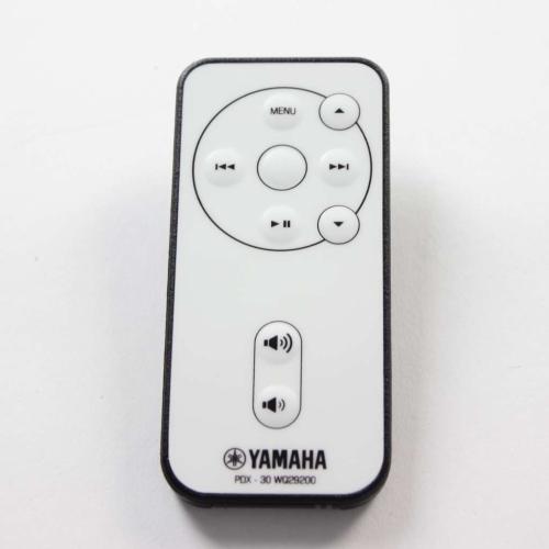 Yamaha Remote Control - WQ292000