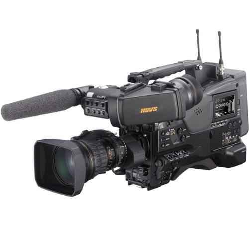 Sony PXWX500 Xavc 60P 2/3-Inch Camcorder Body