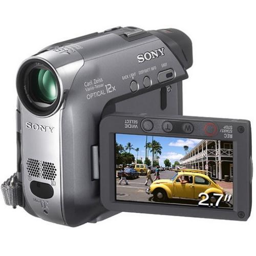 Sony DCRHC42 MiniDV Handycam® Camcorder