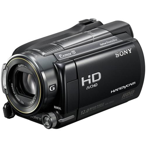 Sony HDRXR500V 120GB HDD High Definition Camcorder