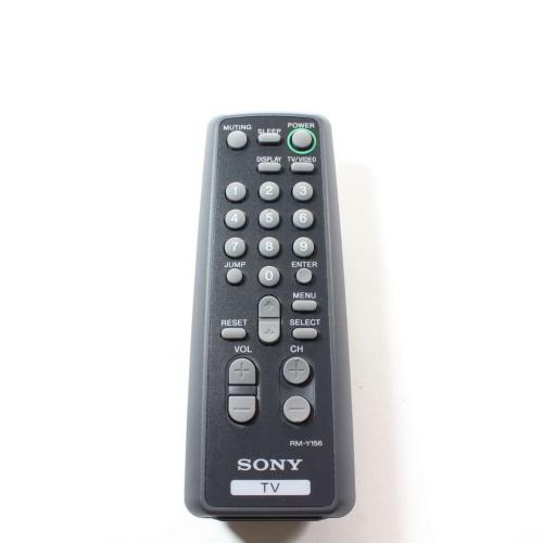 Sony Rmy156 Remote No Mts Function - 1-475-633-11