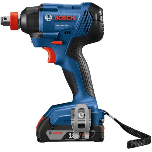 Bosch GDX18V1600 Impact Wrench