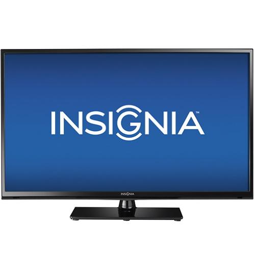 Insignia NS39E480A13 39-Inch Class (38-1/2-Inch Diag.) - Led - 1080P - 120Hz - Hd