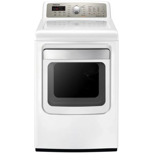 Samsung DV484GTHAWR/A1 7.4 Cu. Ft. Front-load Gas Dryer