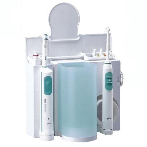 Oral-B 4714 Plak Control Ultra Center