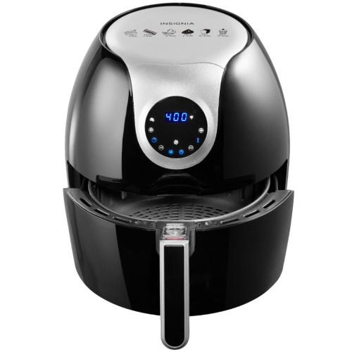 Insignia NSAF55DBK9 Digital Air Fryer - Family Size - Black