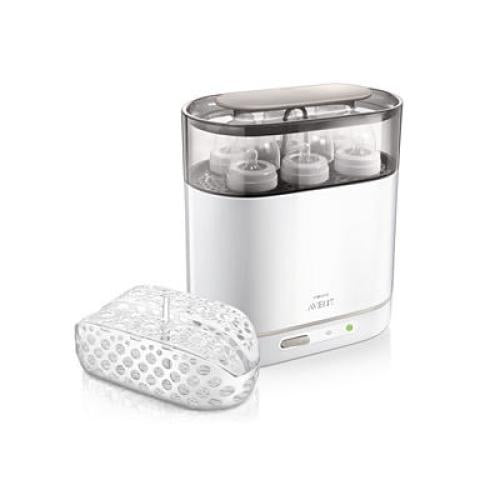 Avent SCF286/05 Avent 4-In-1 Electric Steam Steriliz