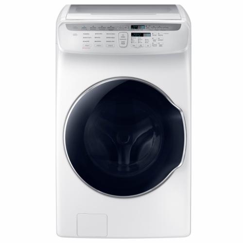 Samsung WV55M9600AW/A5 5.5 Cu. Ft. High-efficiency Flex wash Washer