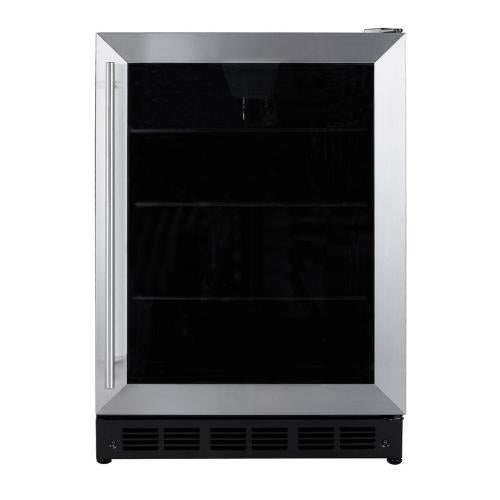 Magic Chef MCBC58DST 5.8 Cu. Ft. Beverage Center