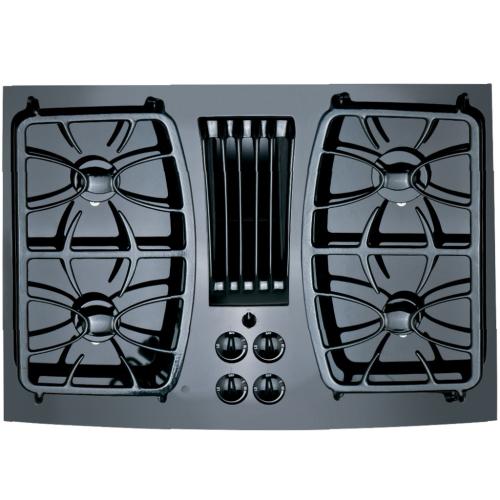 GE JGP989TC2WW Gas Cooktop