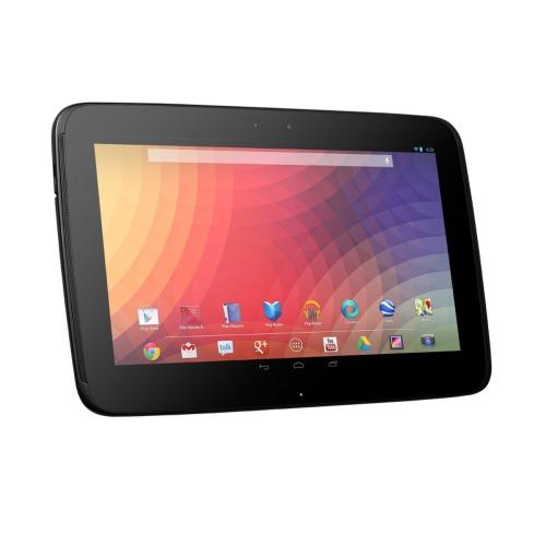 Samsung GTP8110HAVXAR Nexus 10 Google Tablet