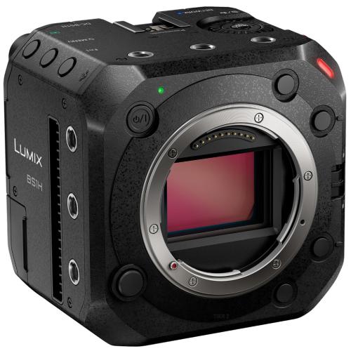 Panasonic DCBS1H Lumix Digital Single Lens Mirrorless Camera