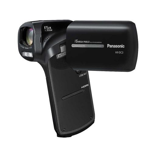 Panasonic HXDC3 Hd Camcorder