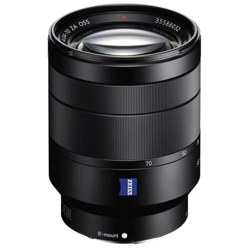 Sony SEL2470Z Vario-Tessar T* FE 24-70 mm F4 ZA OSS