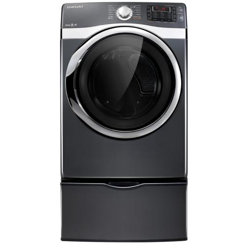 Samsung DV455GVGSGR/AA 7.3 Cu. Ft. Front Load Gas Dryer