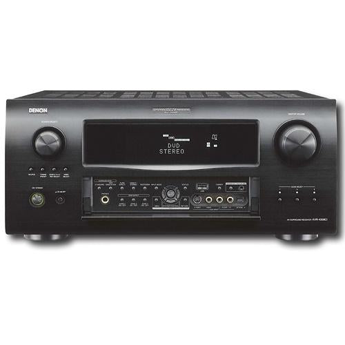 Denon AVR4308CI Avr-4308Ci - A/V Home Multizone Theater Receiver