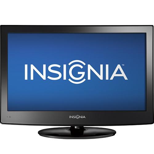 Insignia NS24LD120A13_A 24-Inch Class Lcd Hdtv Dvd Combo