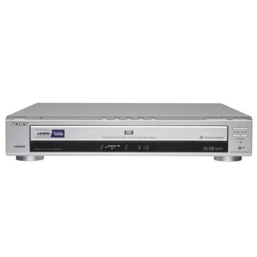 Sony DVPNC85H/S Cd/DVD Player