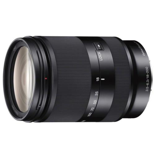 Sony SEL18200LE E 18–200 mm F3.5–6.3 OSS LE