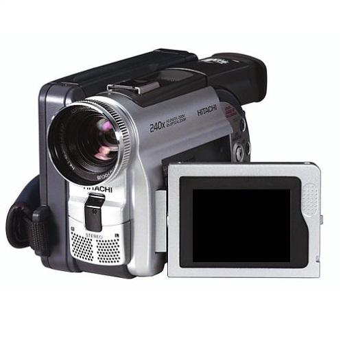 Hitachi DZMV200A Camcorder