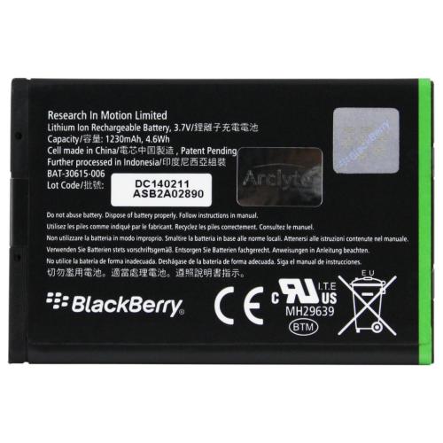 Arclyte Technologies Original Blackberry Bold 9930, - MPB03794M