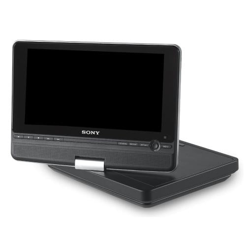 Sony DVPFX810 Portable DVD Player