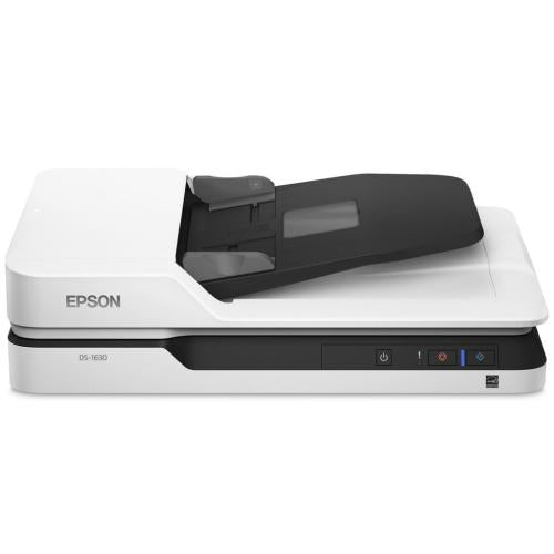 Epson B11B239201 Ds-1630 Flatbed Color Document Scanner