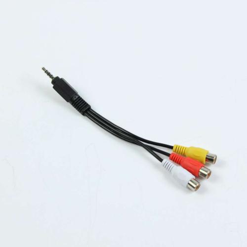 Philips Av Cord 3P Male To 3.5 Yl - 996510048424