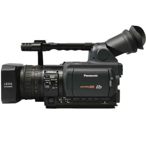 Panasonic AGHVX200 P2 Hd Camcorder