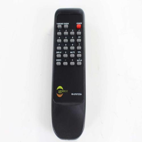 Anderic Remote Sharp Tv Remote - RR0797