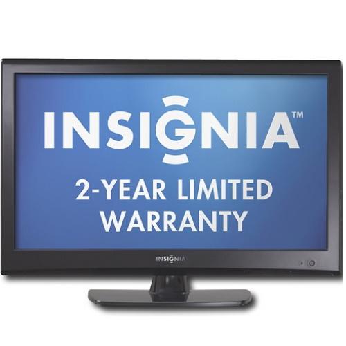 Insignia NS22E430A10 22-Inch Class / 1080P / 60Hz / Led-Lcd Hdtv