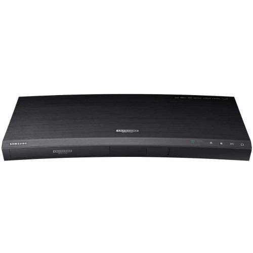 Samsung UBDK8500V/ZA Hdr Uhd Blu-ray Disc Player