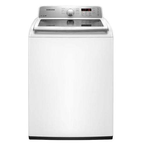 Samsung WA422PRHDWR/AA 4.2 Cu. Ft Large Capacity Top Load Washer