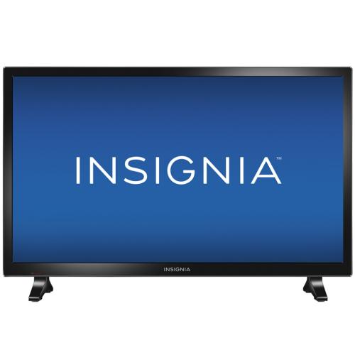 Insignia NS24DD220NA16 24-Inch Class (23.6-Inch Diag.) - Led - 720P - Hdtv Dvd Comb