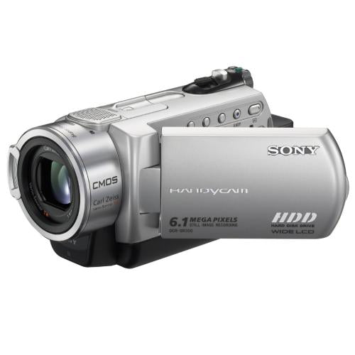 Sony DCRSR300 DCR-SR300 digital camcorder