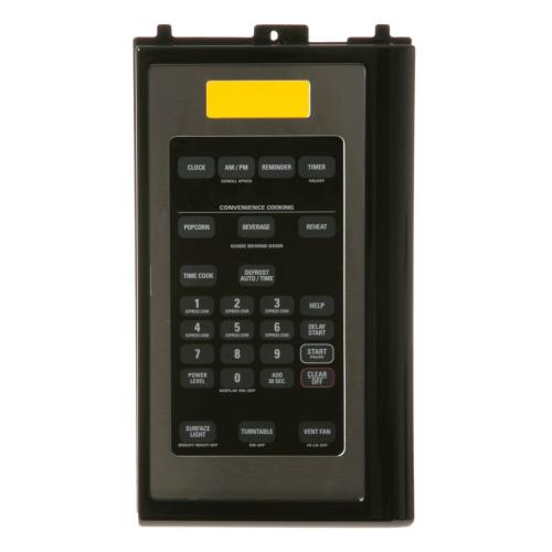 GE Control Panel Asm - WB07X10952