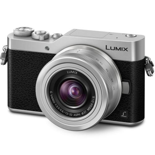 Panasonic DCGX850KS Lumix 4K Mirrorless Ilc Camera, 12-32Mm Mega O.I.S. Lens Kit