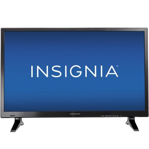 Insignia NS28DD220NA16 28-Inch Class (27.5-Inch Diag.) - Led - 720P - Hdtv Dvd Comb