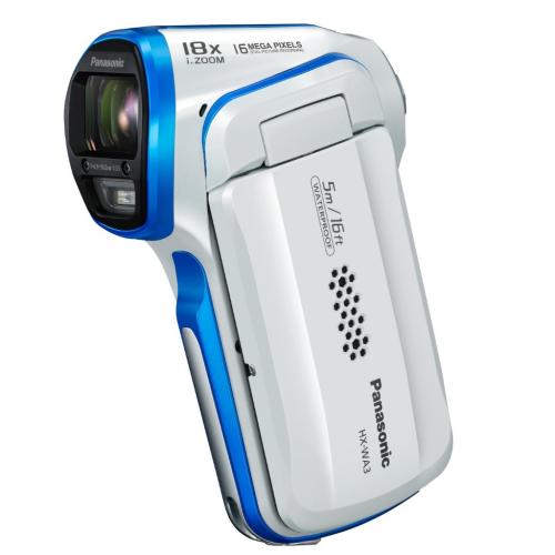 Panasonic HXWA03 Hd Camcorder