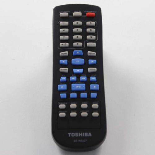 Toshiba Remote Control Hand Unit, Se-R - AH802679