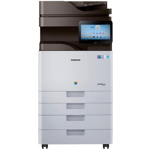 Samsung SLX4250LX/XAA Multixpress Color Multifunction Printer